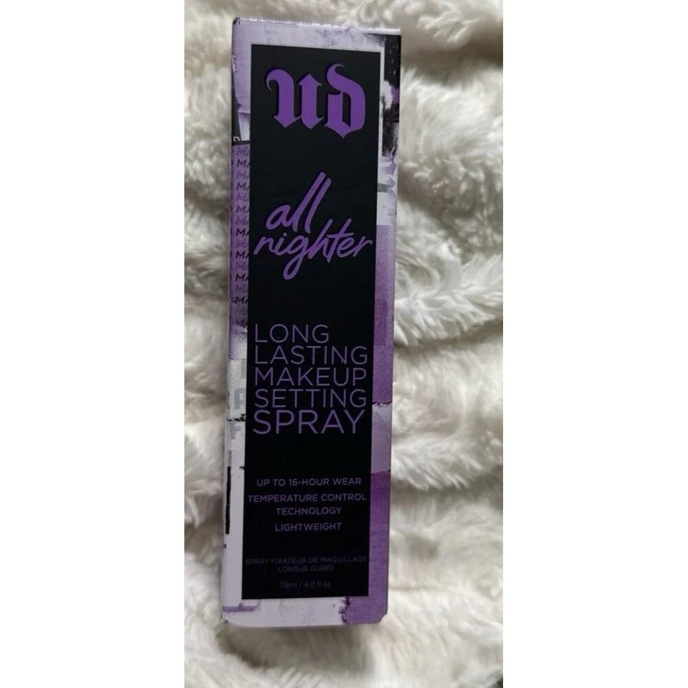 All Nighter Setting Spray